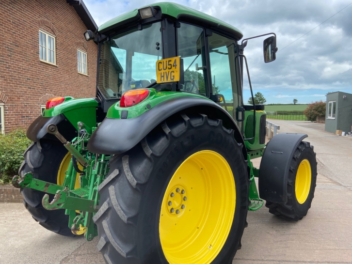 John Deere 6320SE