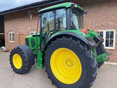 John Deere 6320SE