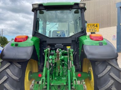 John Deere 6320SE