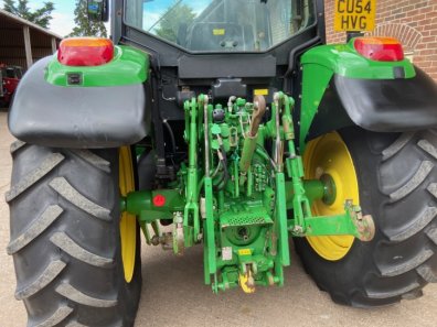 John Deere 6320SE