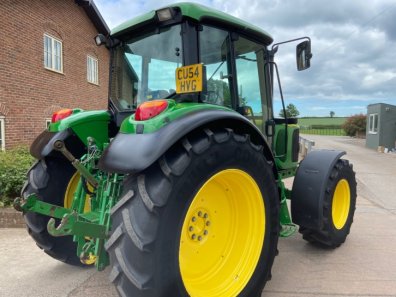 John Deere 6320SE
