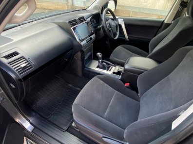 Toyota Landcruiser Commercial Active 2.8 diesel