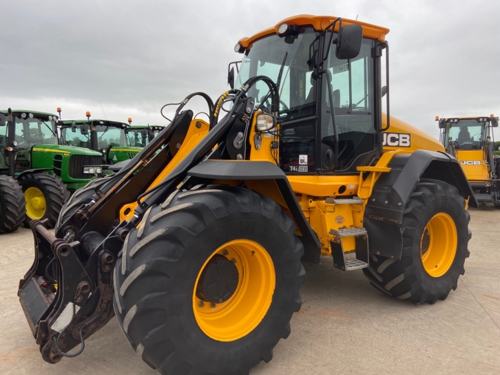 JCB 418S