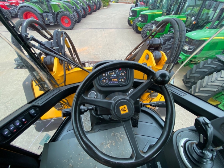 JCB 418S