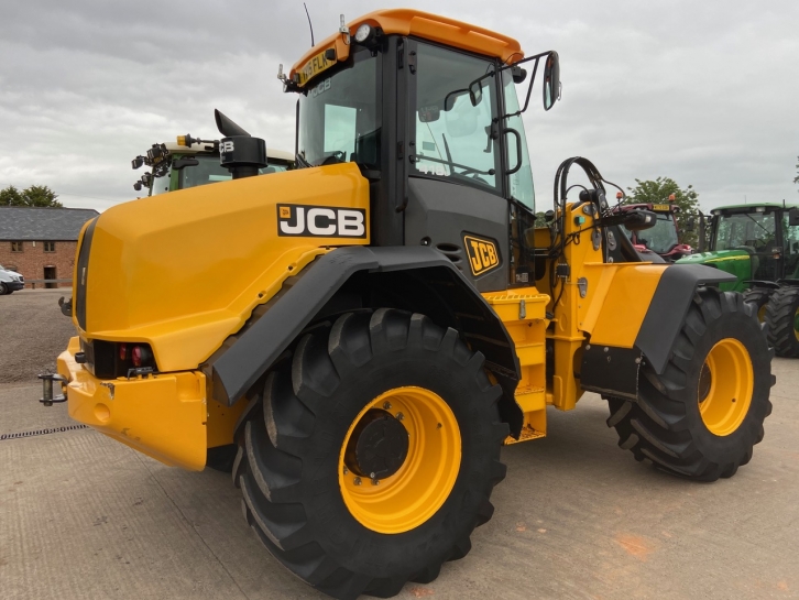 JCB 418S