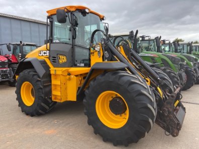 JCB 418S