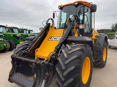 JCB 418S