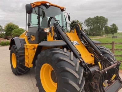 JCB 418S