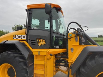 JCB 418S