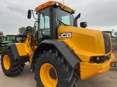 JCB 418S