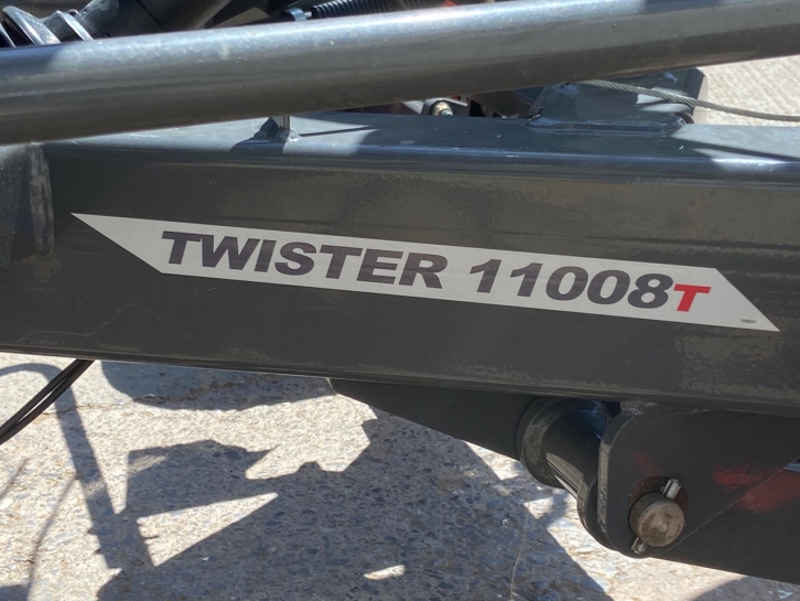 Fendt Twister 11008T trailed tedder