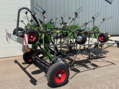 Fendt Twister 11008T trailed tedder