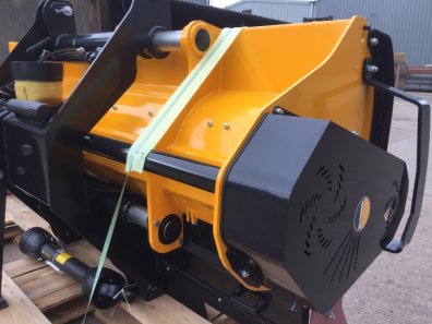 McConnel Magnum profi 300 flail topper