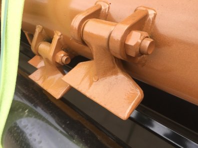 McConnel Magnum profi 300 flail topper
