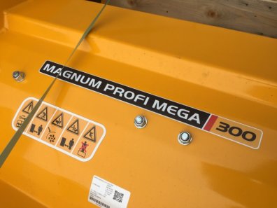 McConnel Magnum profi 300 flail topper
