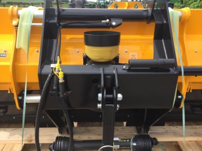 McConnel Magnum profi 270 flail topper