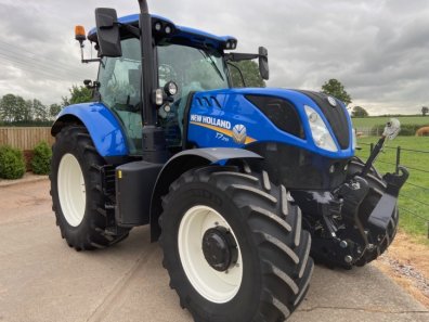 New Holland T7.210