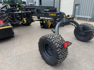 Tanco M10A rear and M3A front Autocut triple mowers