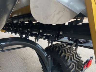 Tanco M10A rear and M3A front Autocut triple mowers