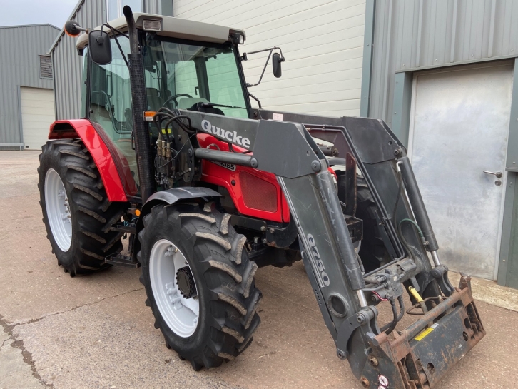 Massey Ferguson 4355