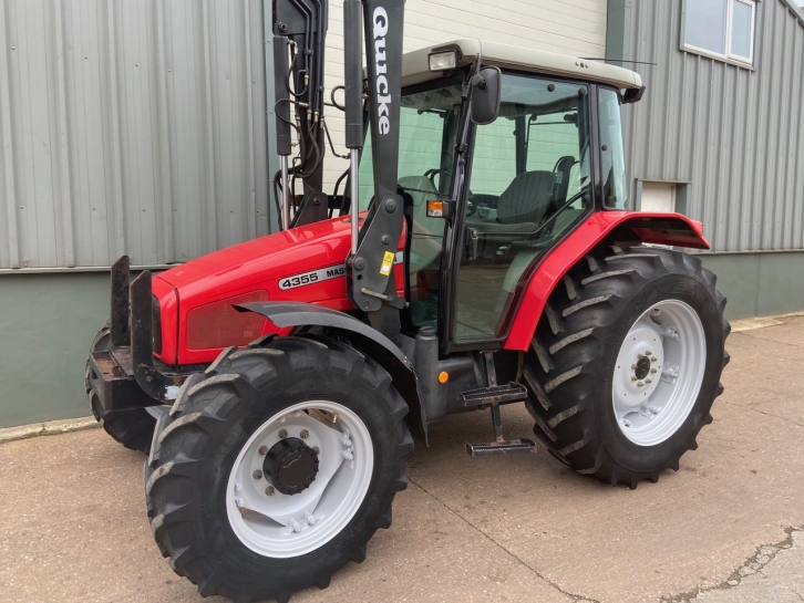 Massey Ferguson 4355