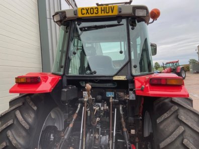 Massey Ferguson 4355