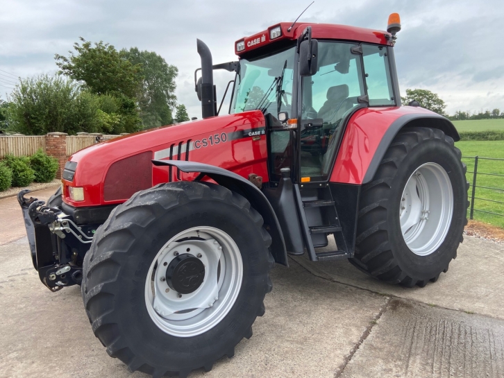 Case IH CS150