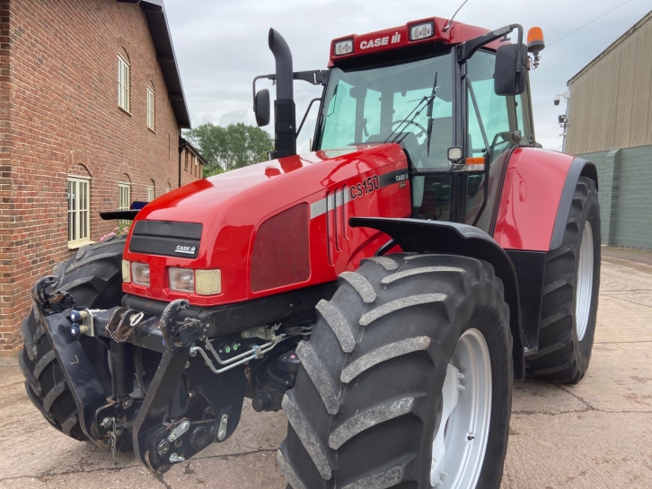Case IH CS150