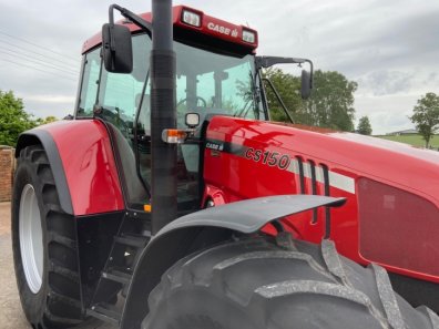 Case IH CS150