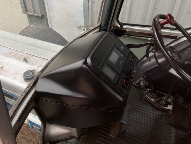 Ford 7810 III Silver Jubilee