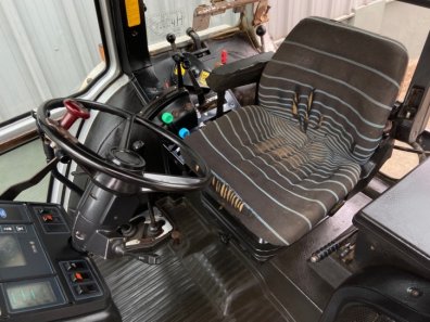 Ford 7810 III Silver Jubilee