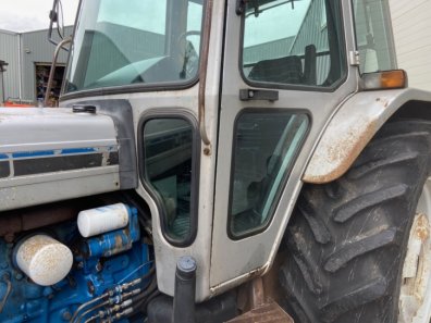 Ford 7810 III Silver Jubilee
