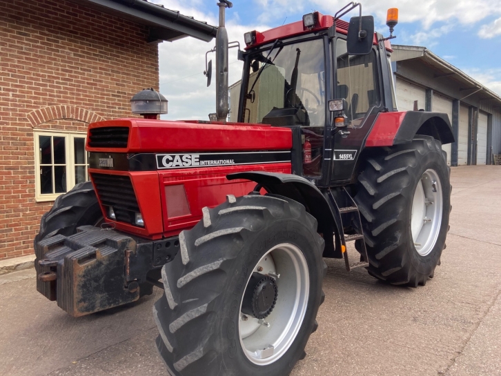 Case International 1455XL