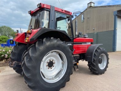 Case International 1455XL