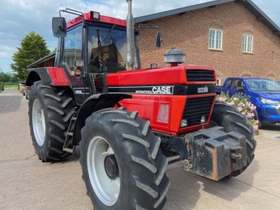 Case International 1455XL