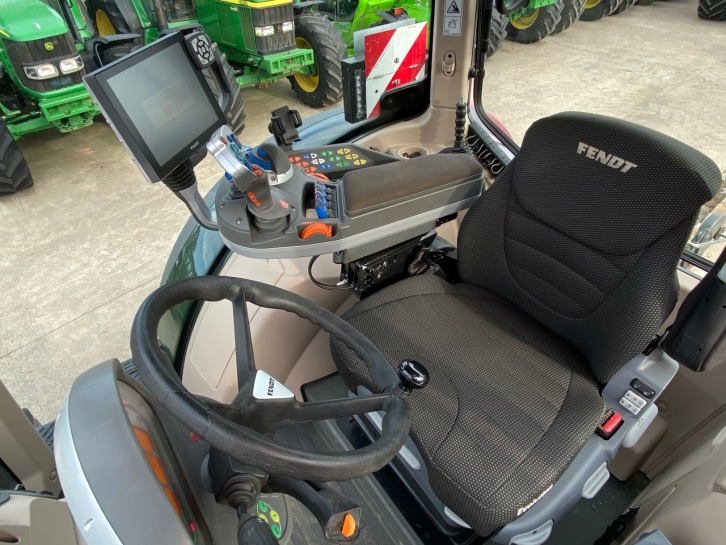 Fendt 724 Profi-Plus