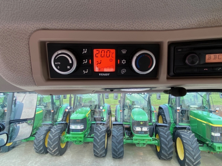 Fendt 724 Profi-Plus