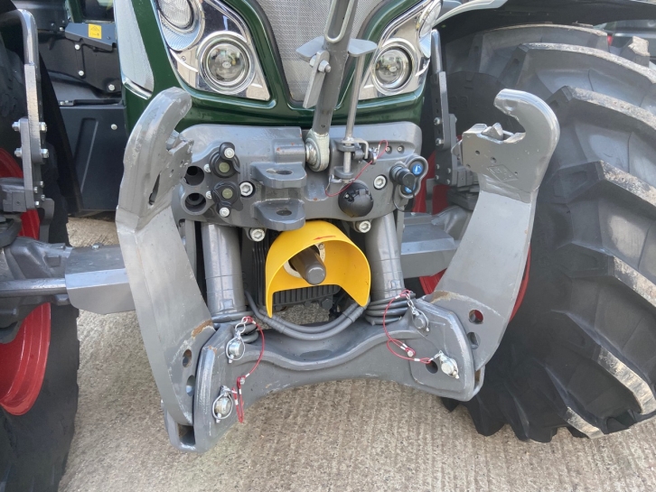 Fendt 724 Profi-Plus