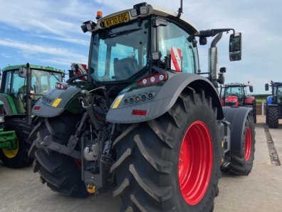 Fendt 724 Profi-Plus