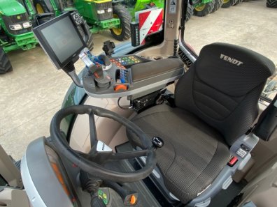 Fendt 724 Profi-Plus