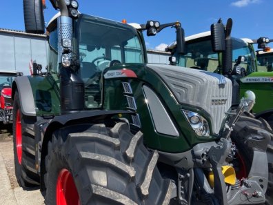 Fendt 724 Profi-Plus