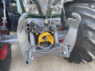 Fendt 724 Profi-Plus