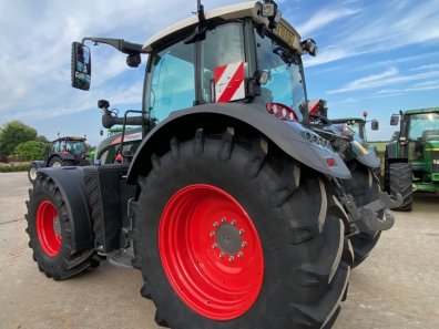 Fendt 724 Profi-Plus