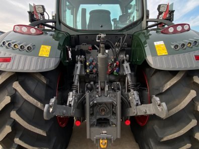 Fendt 724 Profi-Plus