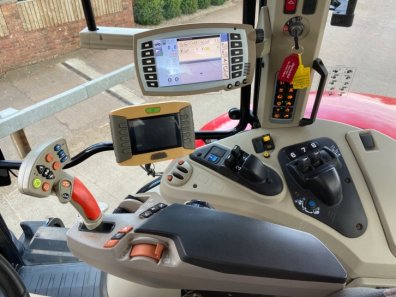 Massey Ferguson 7726 Exclusive