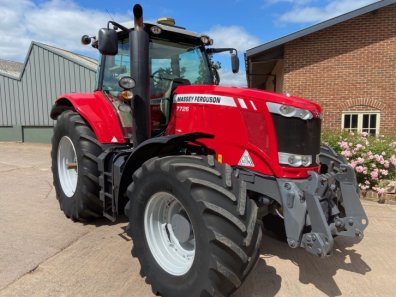 Massey Ferguson 7726 Exclusive
