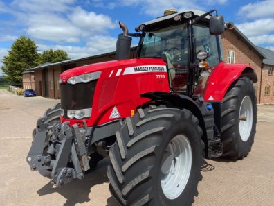 Massey Ferguson 7726 Exclusive