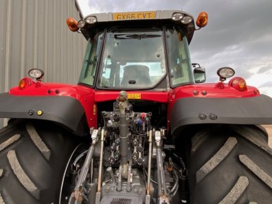 Massey Ferguson 7726 Exclusive