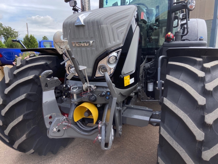 Fendt 724 Profi-Plus