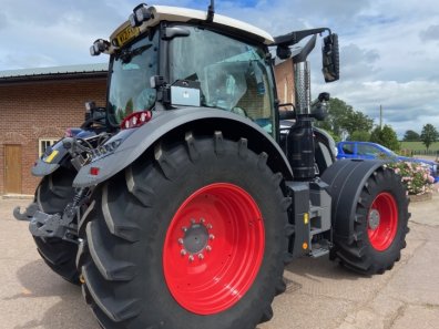 Fendt 724 Profi-Plus
